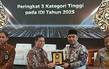 Indeks Demokrasi Indonesia Jawa Tengah Melonjak, Raih Peringkat Ketiga Nasional