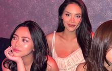 4 Potret Akrab Persahabatan Rachel Vennya, Fuji dan Erika Carlina, Selalu Kompak Hadiri Banyak Acara