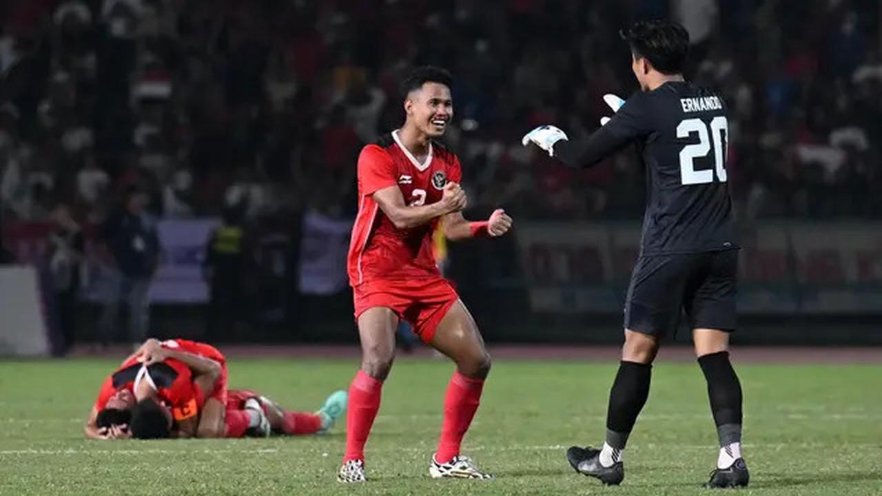 Kembali Dapat Panggilan Timnas Indonesia, Ernando Ari Bicara Persaingan dengan Kiper Diaspora