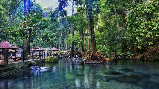 Wisata Lombok Barat