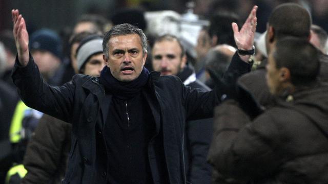 Jose Mourinho