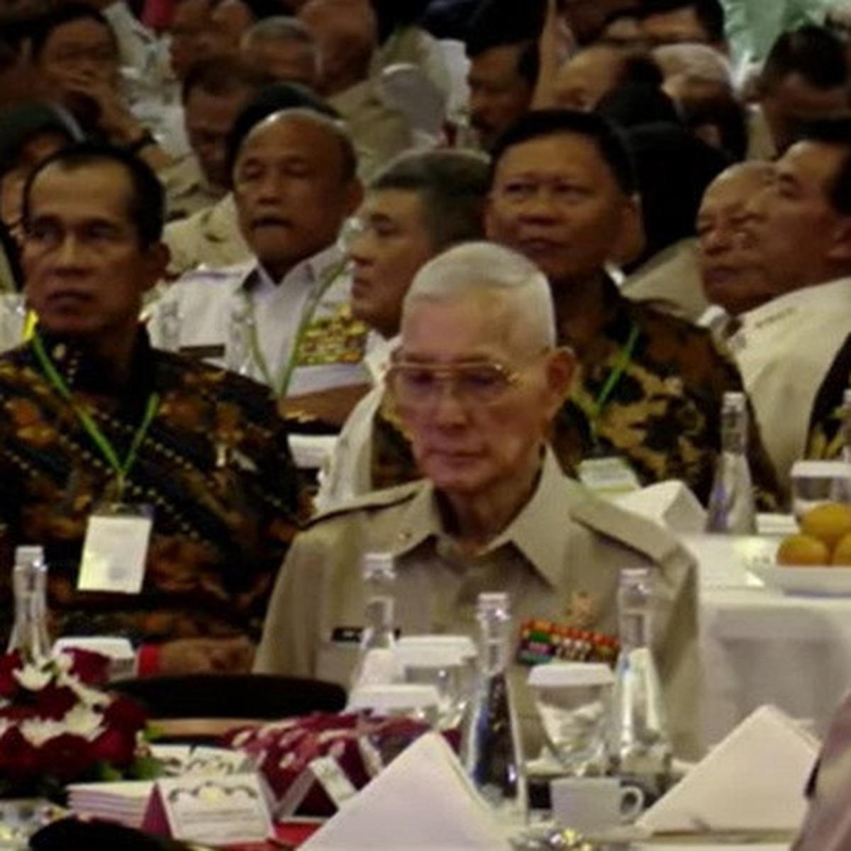 halalbihalal purnawirawan TNI AD