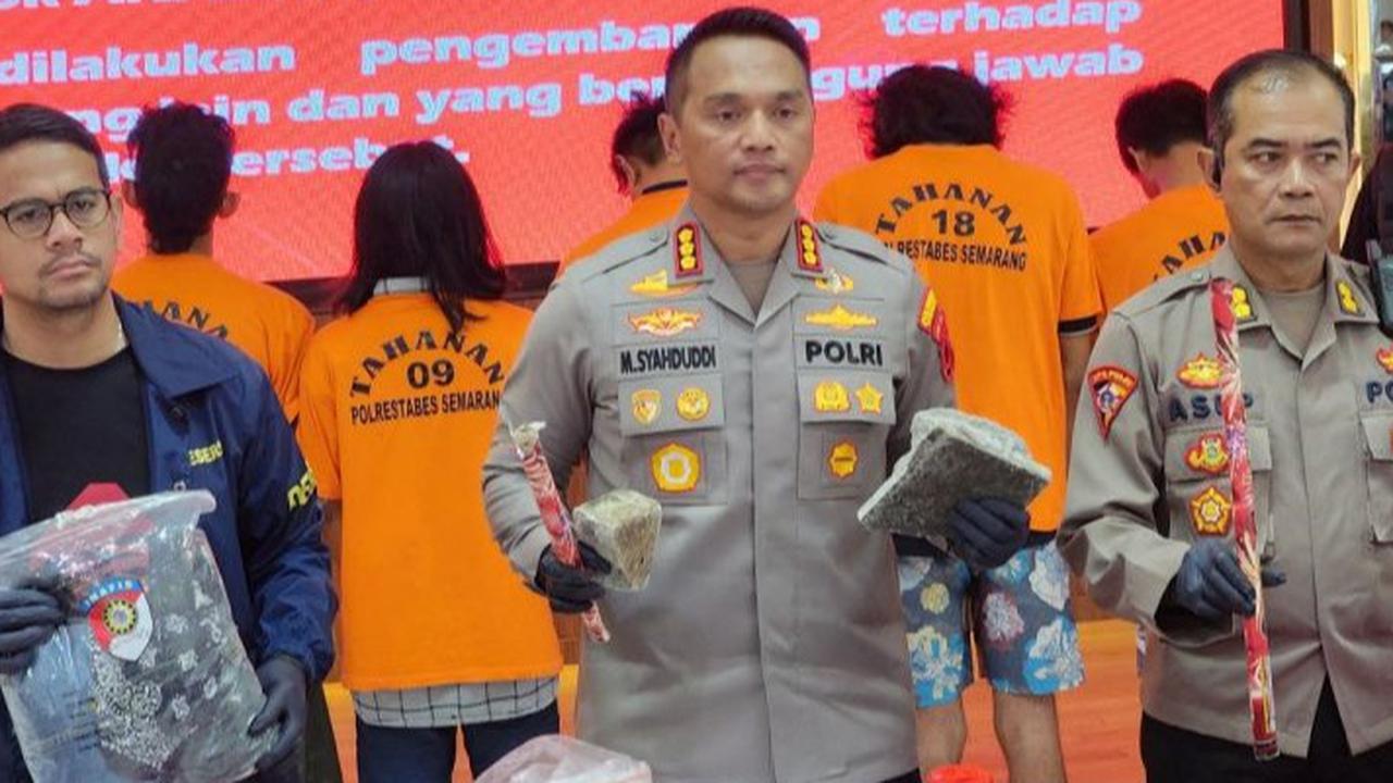 Polisi Diminta Tindak Tegas Pelaku Kerusuhan Hari Buruh di Semarang