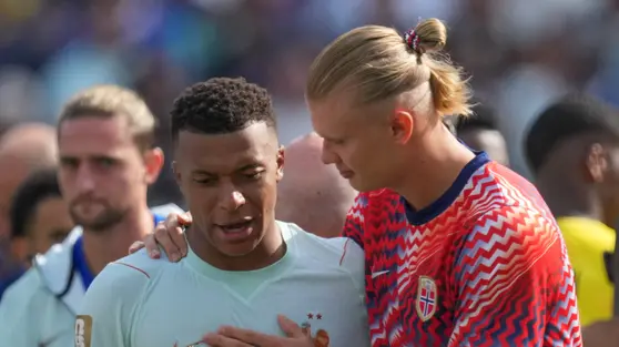 Pelatih Norwegia Tetap Bangga Meski Timnya Dibantai Prancis 1-4