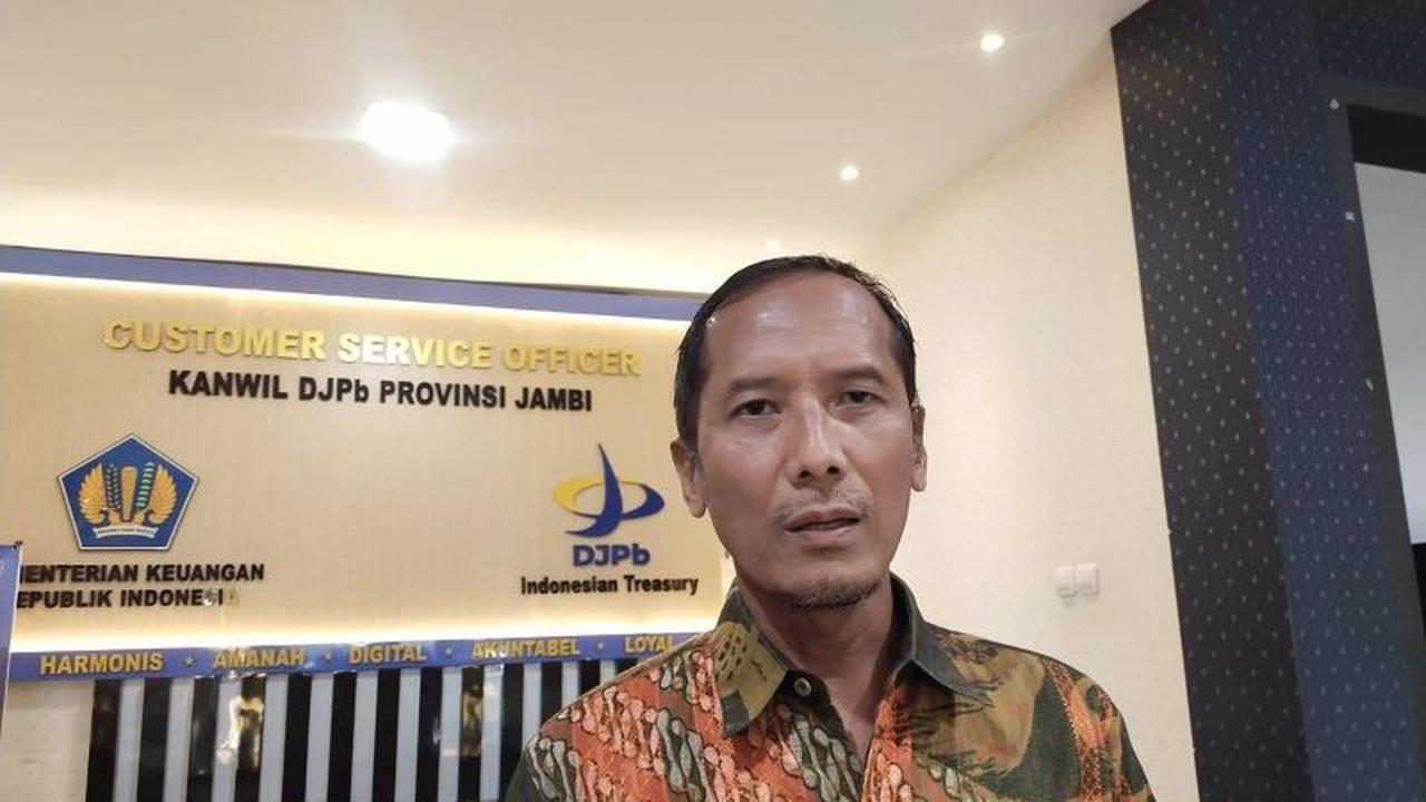 DJPb Jambi Salurkan Rp3,71 Triliun untuk Program FLPP, Berhasil Fasilitasi 37 Ribu Keluarga MBR Punya Rumah