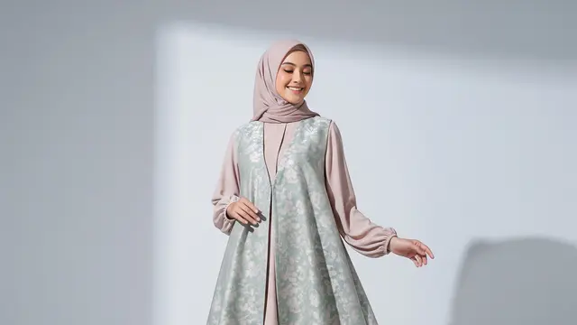 Inspirasi Tren Baju Rompi Lepas untuk Lebaran 2026