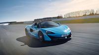 McLaren 570S Spider (Motor1)