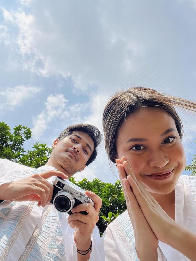 Diwarnai Putus Nyambung, Ini 6 Potret Perjalanan Cinta Hanggini dan Luthfi Aulia