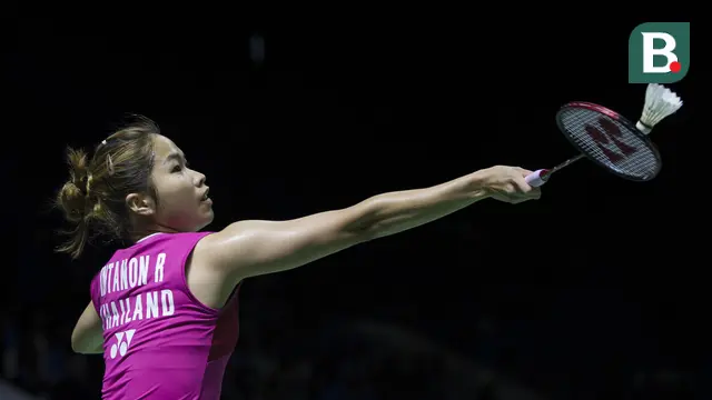 Ratchanok Intanon Ditunggu Gregoria Mariska pada Babak Kedua Indonesia Open 2019