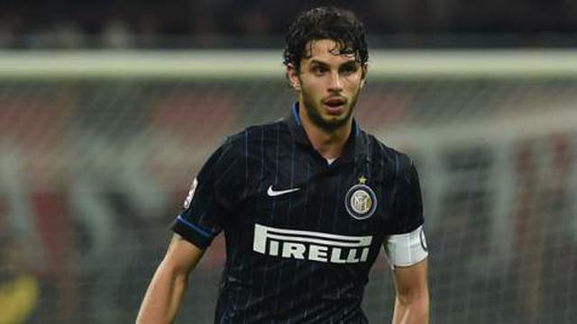 Kapten Inter Merasa Malu di Kangkangi Wolfsburg (udah)