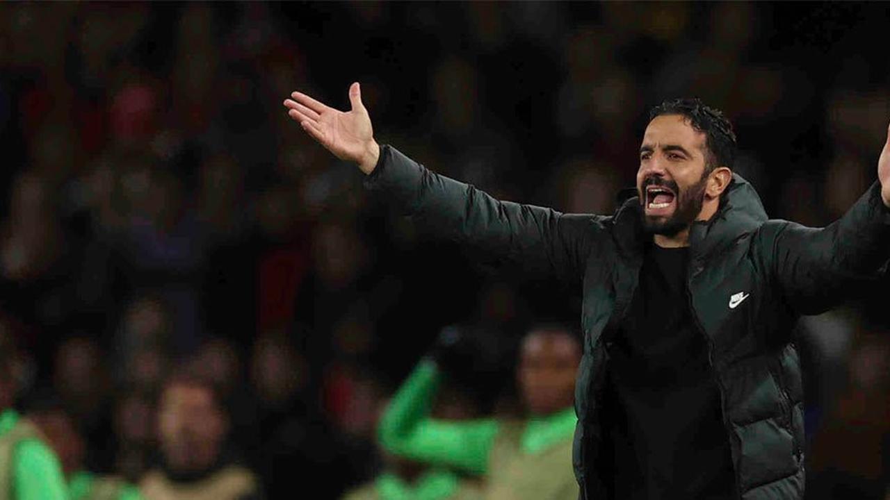 Izin Kerja Keluar, Ruben Amorim Mulai Latih Manchester United Hari Ini