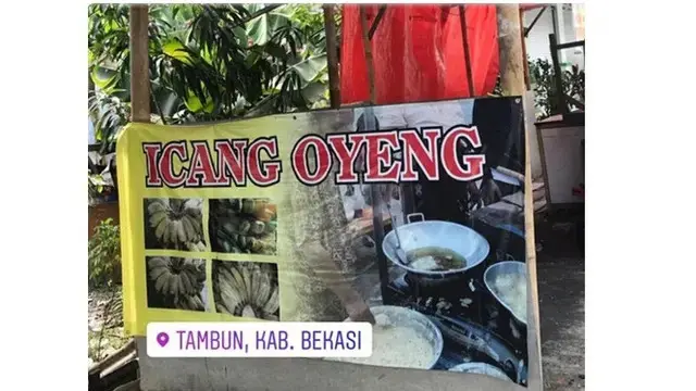 6 Potret Tulisan Gorengan Sok Imut Ini Bikin Pembeli Jadi Geli Sendiri