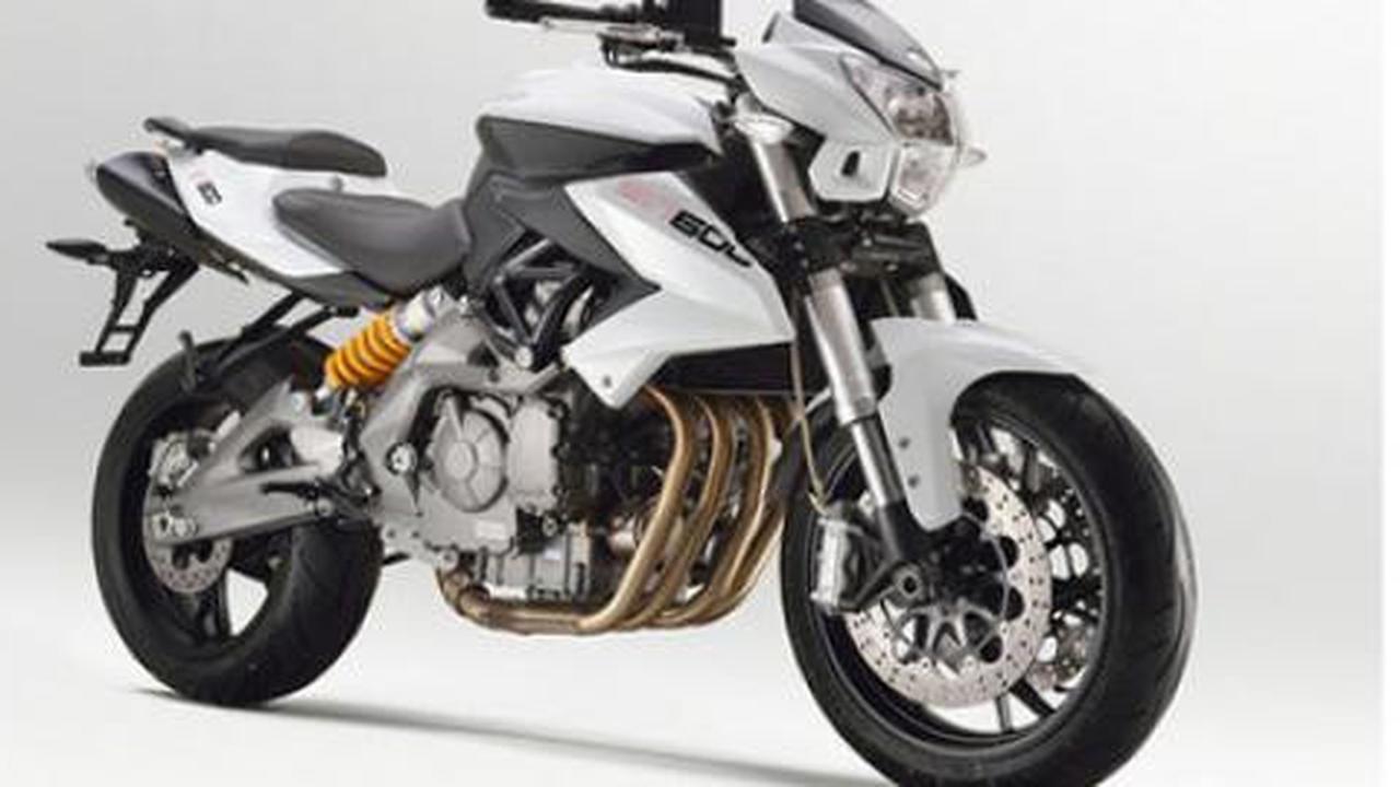 Benelli BN 600 2013, Reincarnation of Naked Sportbike