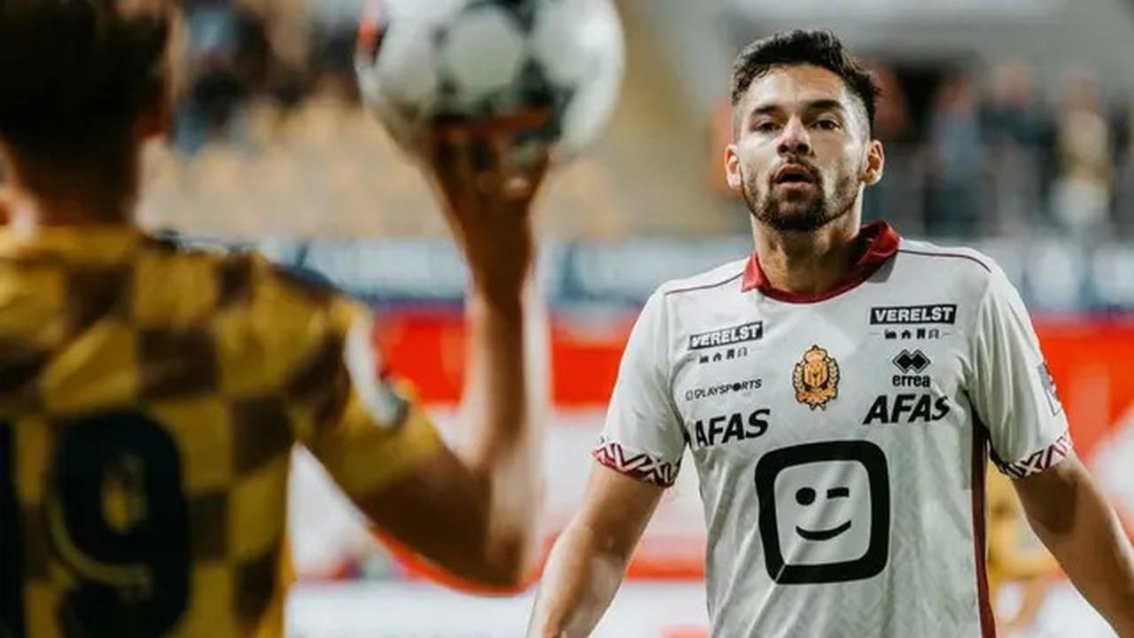 Bek Timnas Indonesia Sandy Walsh Lakoni Debut di J1 League Akhir Pekan Ini, Catat Tanggalnya!