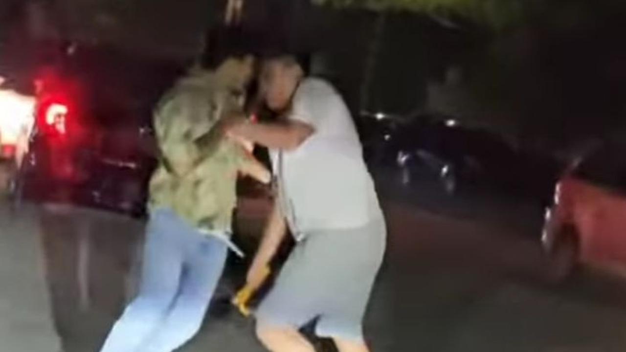 Aksi Atlet MMA Lumpuhkan Pengendara Ugal-ugalan: Enggak Perlu Pukul, Kontrol Dua Tangan, Banting!
