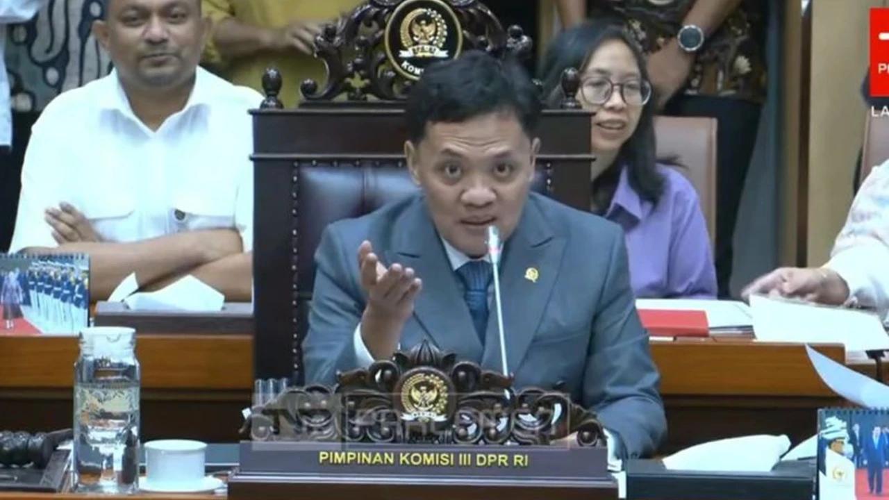 Habiburokhman Bersyukur ABK Fandi Ramadhan Tak Dihukum Mati