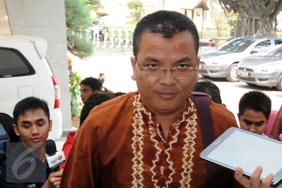 20151005-Denny Indrayana-Jakarta