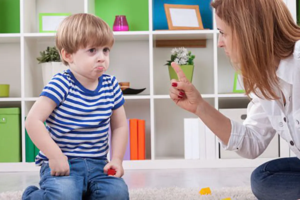 Anak yang salah tidak boleh langsung diberi hukuman | Copyright Thinkstockphotos.com