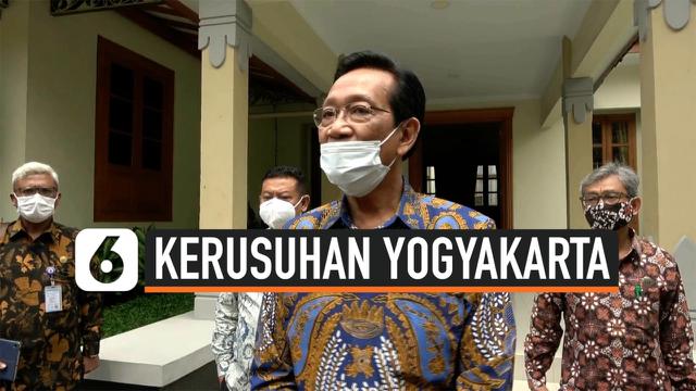 Berita Demo Uu Cipta Kerja Yogyakarta Hari Ini Kabar Terbaru Terkini Liputan6 Com