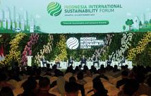 RGE Beberkan Upaya Dukung Transisi Energi dan Ekonomi Hijau di ISF 2024