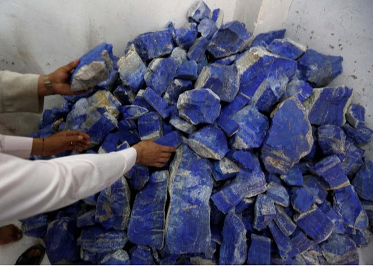 Batu Lazuli
