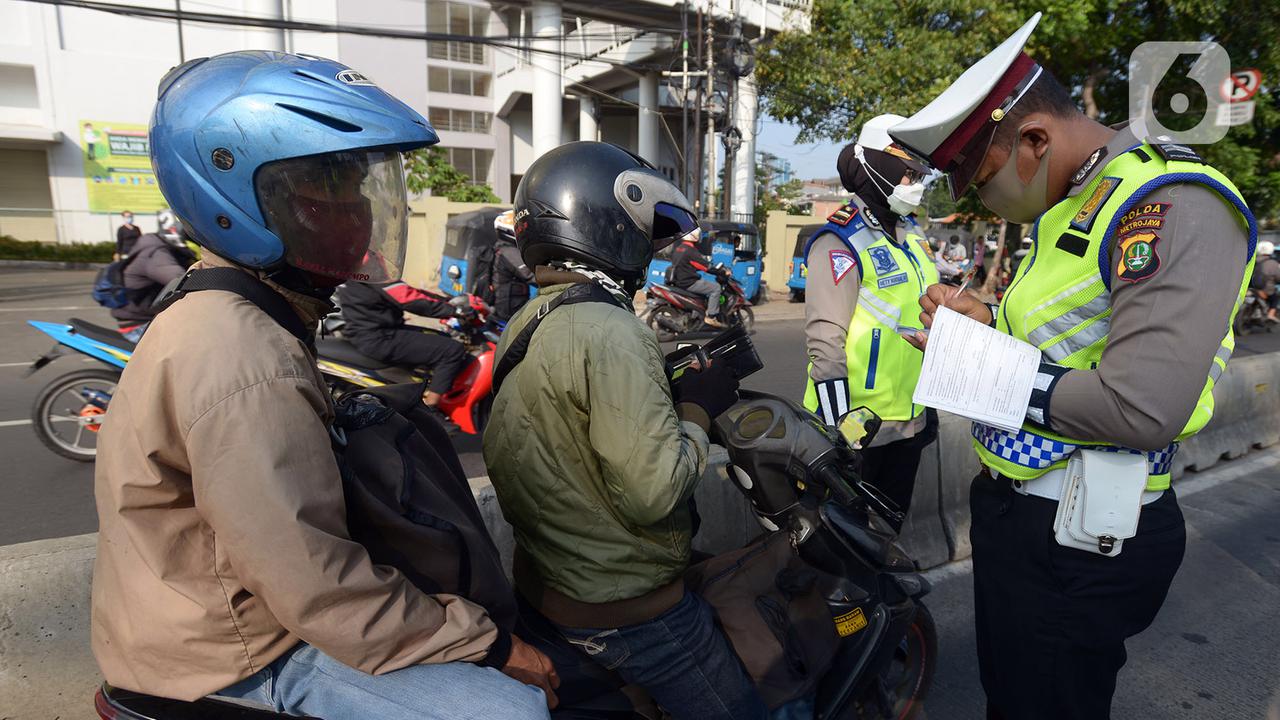 FOTO: Operasi Patuh Jaya 2020 Segera Digelar