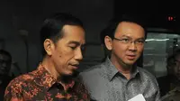 Ahok Panggil Jokowi "Pak Presiden" Tapi...