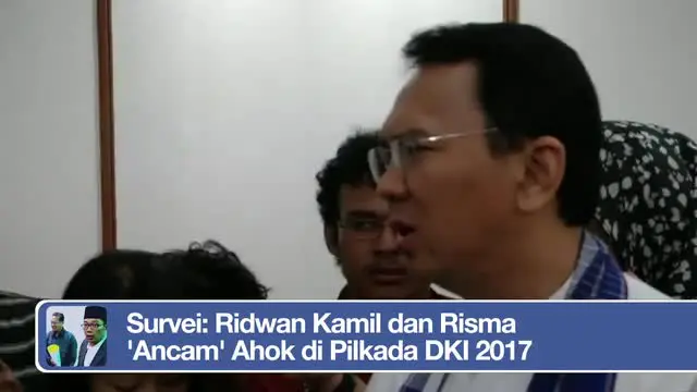 Daily TopNews hari ini menyajikan berita terkait Ridwan Kamil dan Risma yang akan mengancam Ahok pada Pilkada Jakarta 2017 dan APTB yang dilarang melintasi jalur TransJakarta