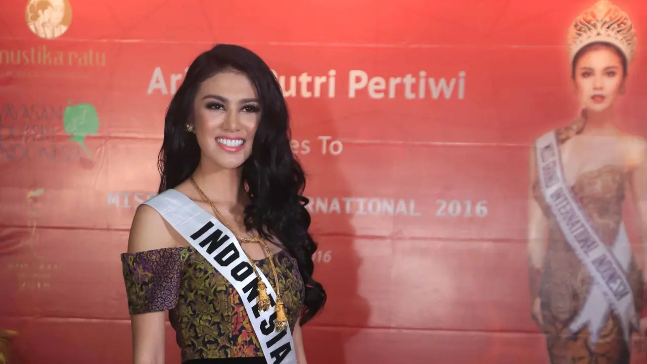 [Bintang] Ariska Putri Pertiwi