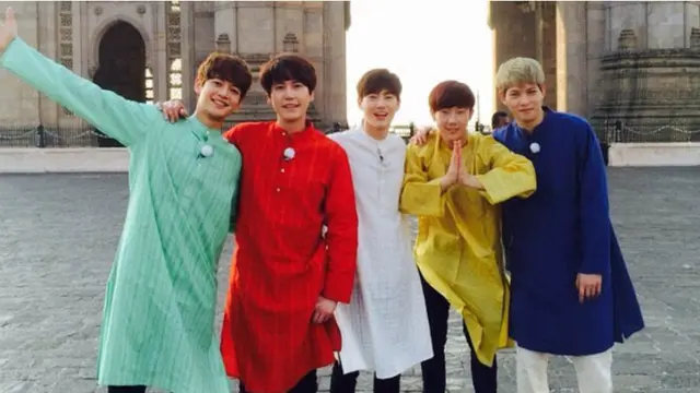 Bromance Merajalela, Kyuhyun dan Suho Makin Lengket