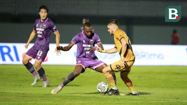 BRI Liga 1 2022/2023: Persita Tangerang vs Dewa United