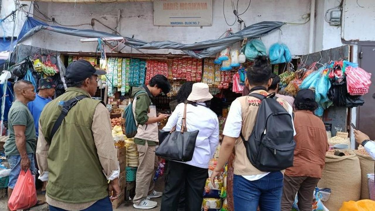 Satgas Pangan Maluku Amankan Dua Pelaku Usaha Pelanggar HET di Ambon Jelang Ramadan