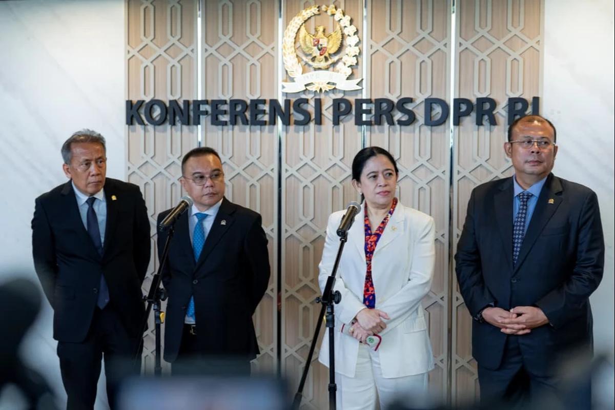 Ketua DPR RI Puan Maharani