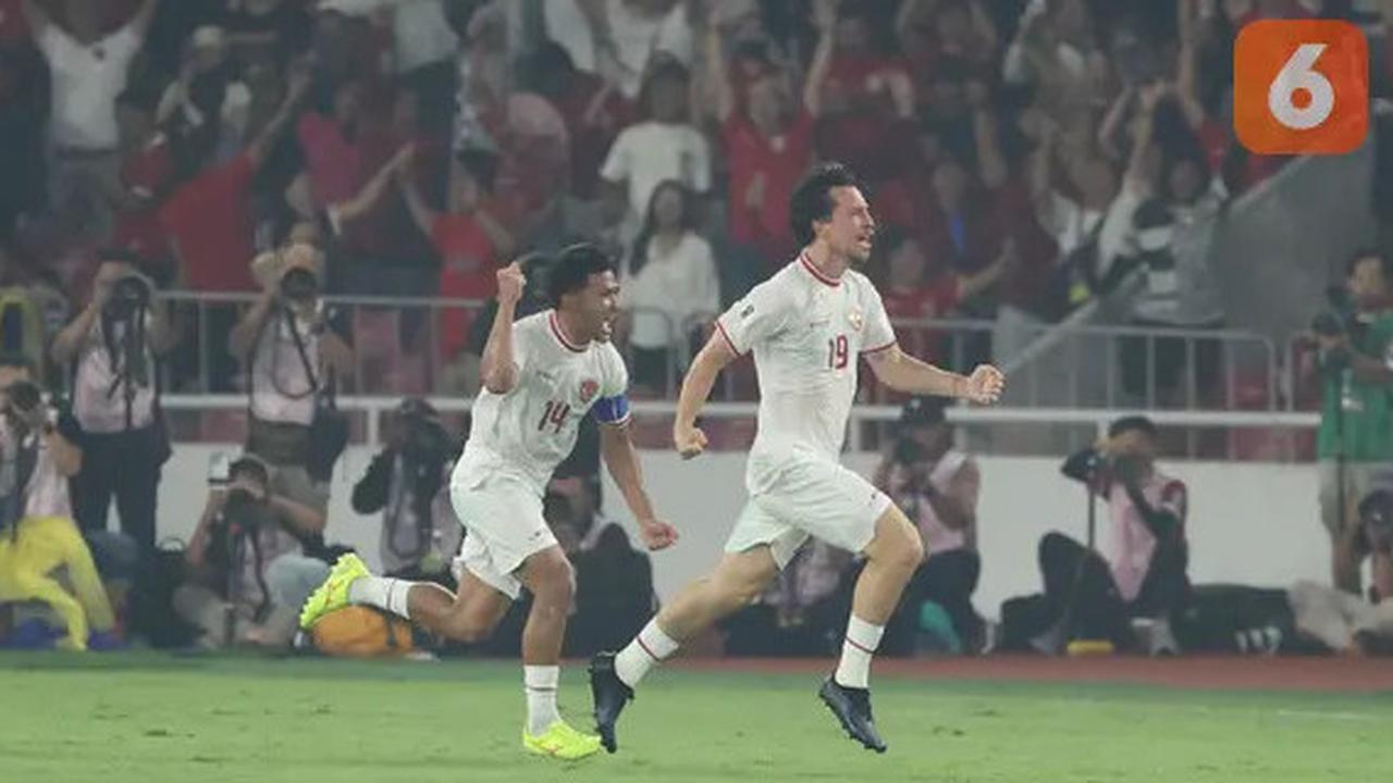 Risiko Timnas Indonesia Jika Kalah dari Jepang, Bukan Tak Mungkin Disalip Malaysia