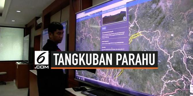 VIDEO: Erupsi Tangkuban Parahu Picu Aktivitas Sesar Lembang?