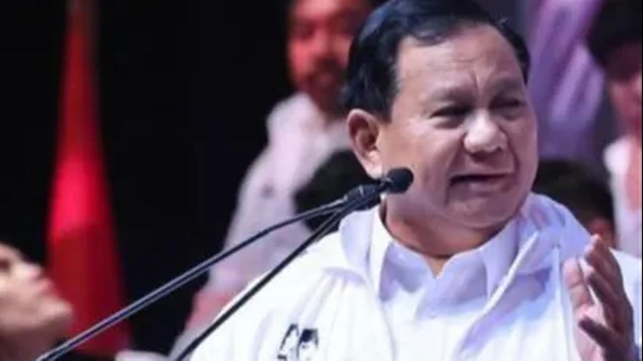 Prabowo Ungkap Sikap Politik Luar Negeri jika jadi Presiden: Kami Tak Gabung Blok Manapun
