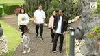 Presiden Joko Widodo dan keluarga dengan terbuka mengakui besarnya peran media dalam membesarkan nama mereka.