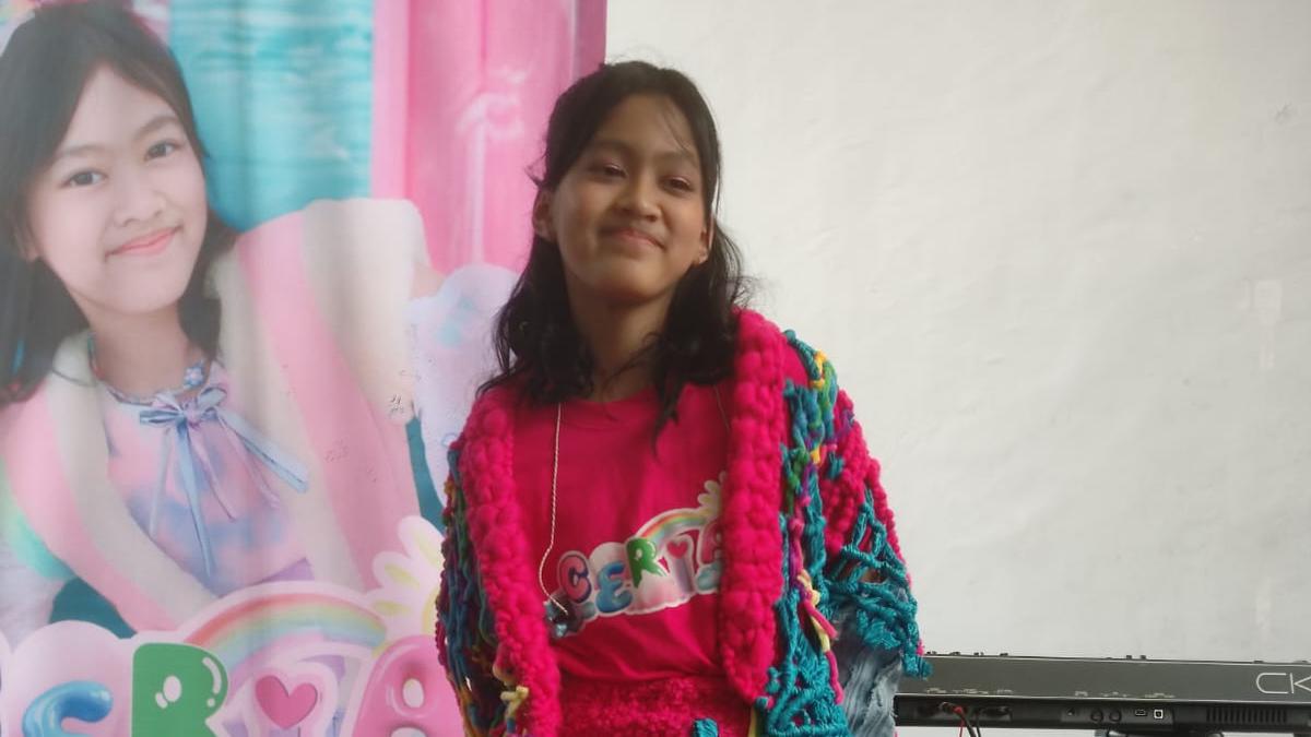 Atiya Purnomo Rilis Ceria, Hidupkan Kembali Lagu J-Rocks dari Perspektif Anak-Anak
