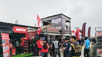 Mengintip Keseruan BBQ Ride 2025, Pestanya Anak Motor Kustom