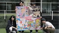 Adu Kreatif dengan Banyak Rasa di Good Day Gaul Creation 2019