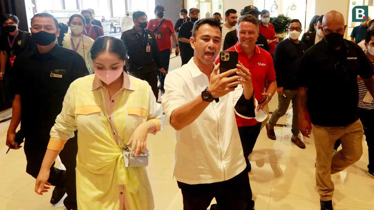 Raffi Ahmad, Michael Owen