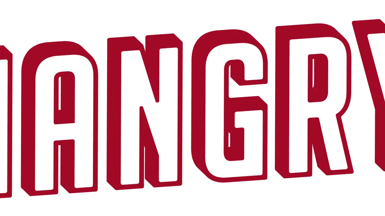 Logo Hangry