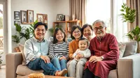 350 Caption Foto Keluarga Bahasa Inggris yang Menghangatkan Hati