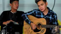 Andika dan Dodhy Tak Mau Disamakan dengan Kangen Band