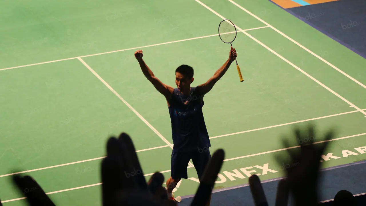 Lee Chong Wei