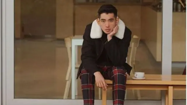 Sosok Arnold Teja, Fashion Blogger dan Model yang Mirip Aktor Korea