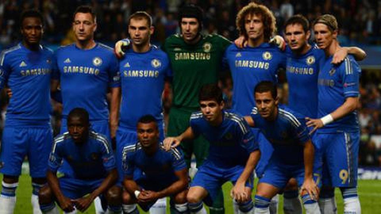 Piala Dunia Antar Klub, Chelsea bawa kekuatan penuh