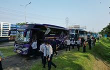 Jelang Idul Adha 2026, Kemenhub Perketat Ramp Check Bus AKAP Demi Keselamatan Penumpang