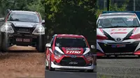 3 Mobil Toyota yang Dirubah Jadi Mobil Balap (Toyota Team Indonesia)
