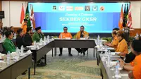 Gerakan Kedaulatan Suara Rakyat Gabungan 8 Parpol Nonparlemen Resmi Deklarasi, Sepakati 4 Keputusan